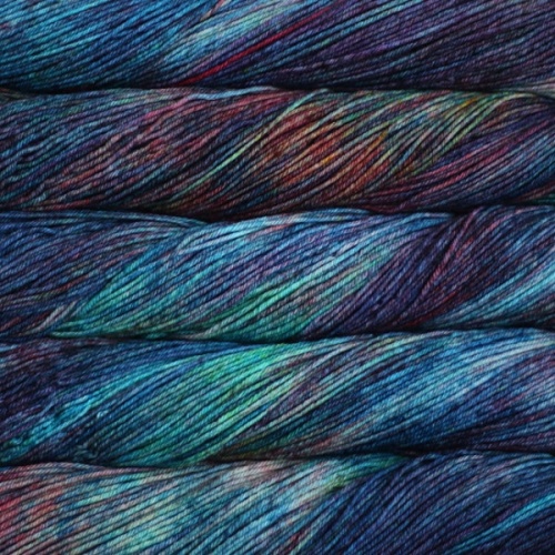 Malabrigo Arroyo 100g - Camaleon